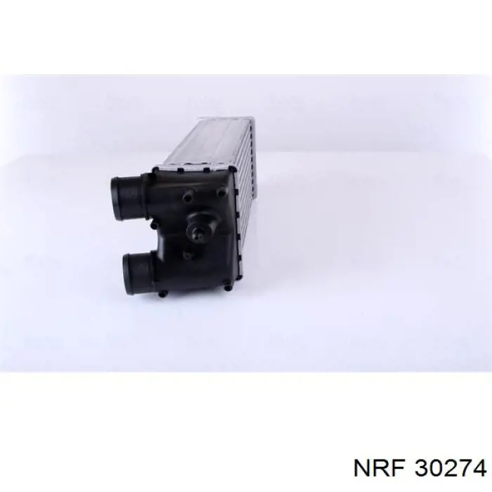 Radiador de aire de admisión Dasis 097019N precio, desde 78,59 EUR