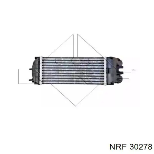 Radiador de aire, intercooler para Citroen Xsara (N68)