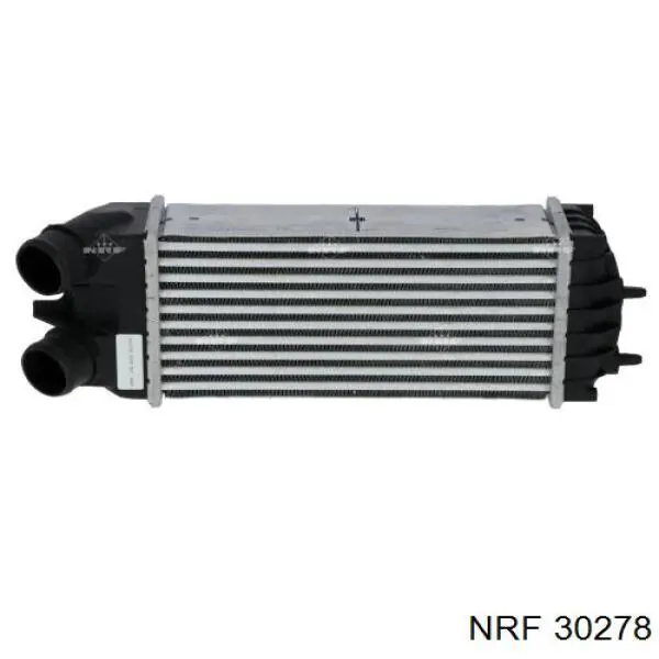 30278 NRF Radiador de intercooler
