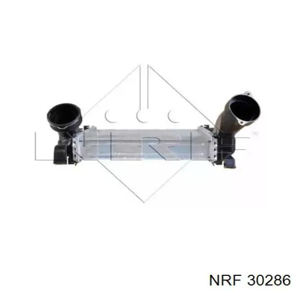 Radiador de aire de admisión NRF 30286 precio, desde 93,36 EUR