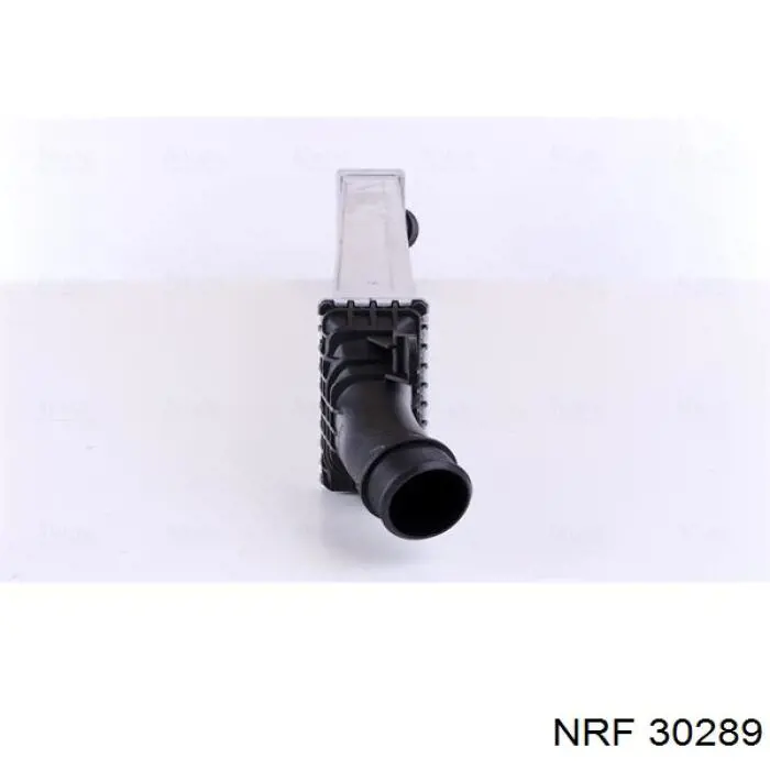 Radiador de aire de admisión NRF 30289 precio, desde 75,21 EUR