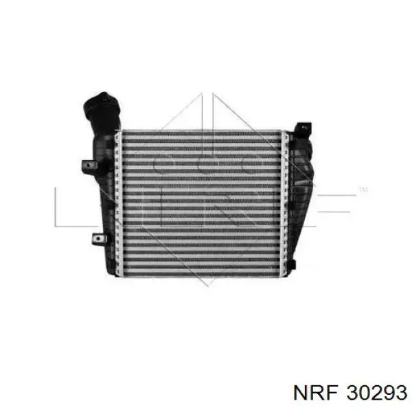 344735 Kale intercooler