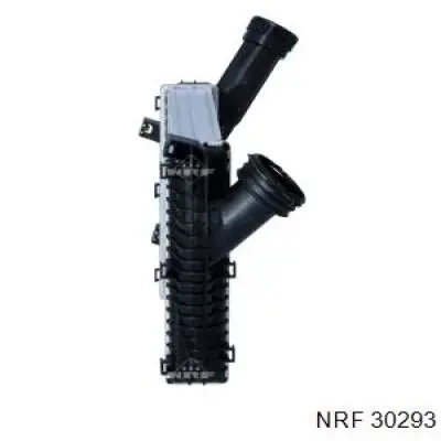 30293 NRF Radiador de intercooler