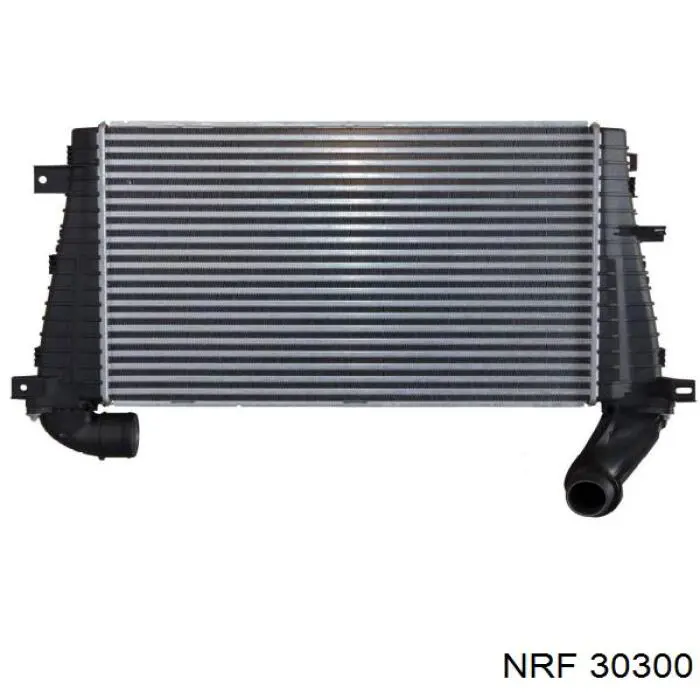 30300 NRF intercooler