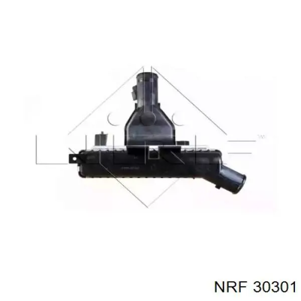 Radiador de aire de admisión NRF 30301 precio, desde 127,34 EUR