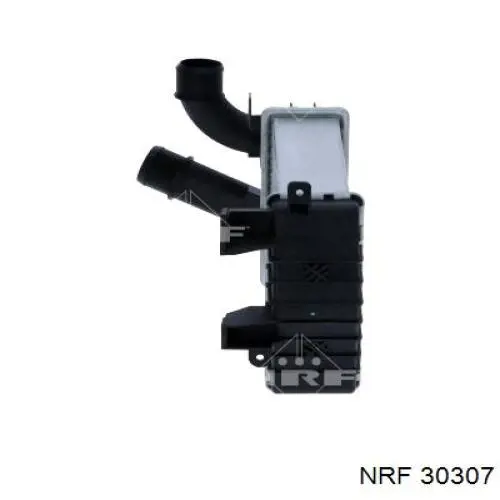 Radiador de aire de admisión NRF 30307 precio, desde 101,13 EUR
