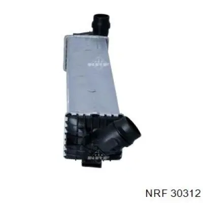 30312 NRF intercooler