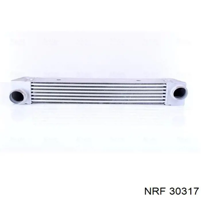 30317 NRF intercooler
