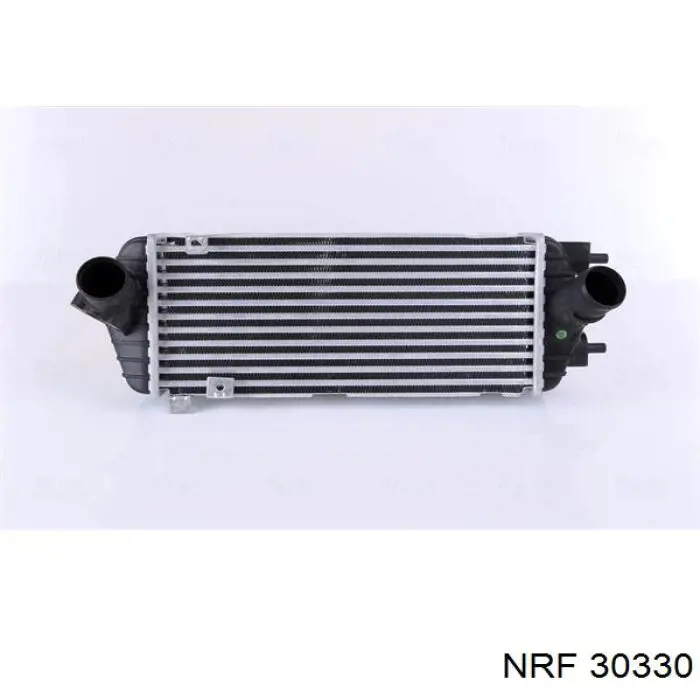 Radiador de intercooler Hyundai I40 (VF)