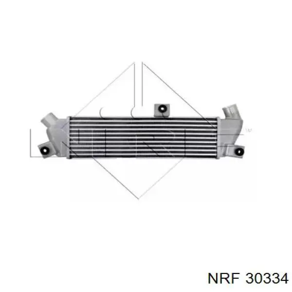 Radiador de intercooler para Hyundai Matrix (FC)