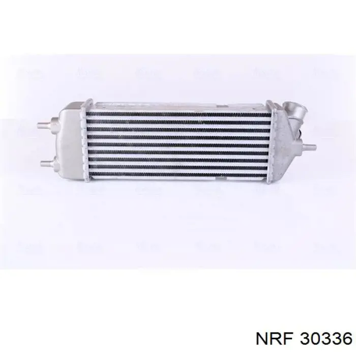 Intercooler 282712A401 HCC