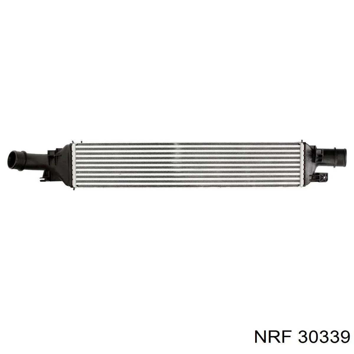 Comprar 8U0145803F VAG Turbo intercooler