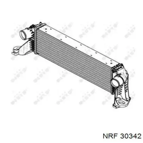 Comprar 5801255907 Iveco Turbo intercooler