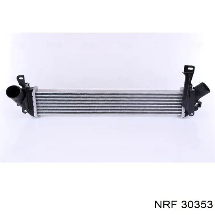 Comprar 0350180001 Depo/Loro/Abakus Turbo intercooler