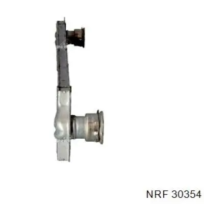 Comprar 30354 NRF Turbo intercooler