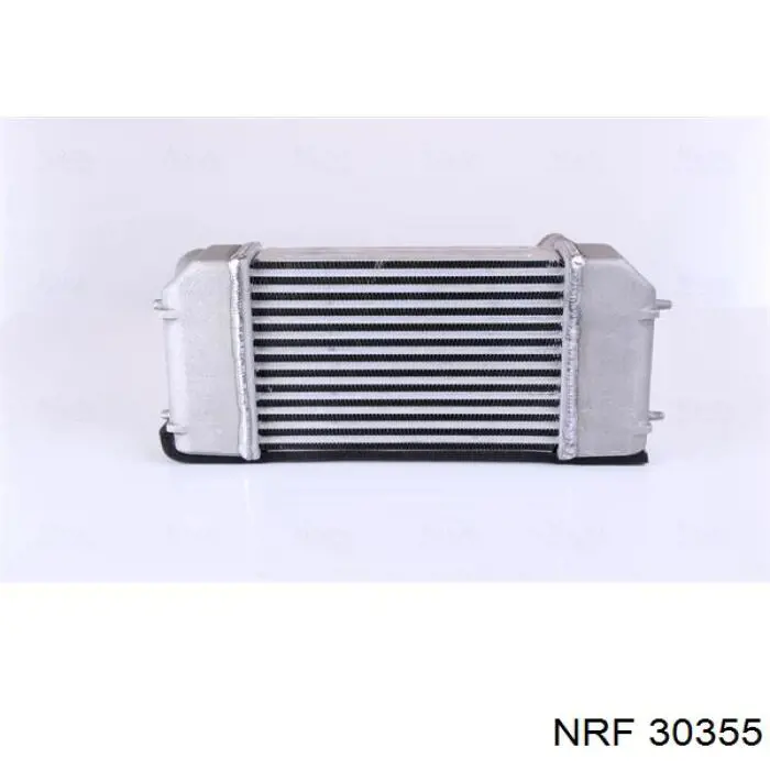 Intercooler FTP8030 Land Rover