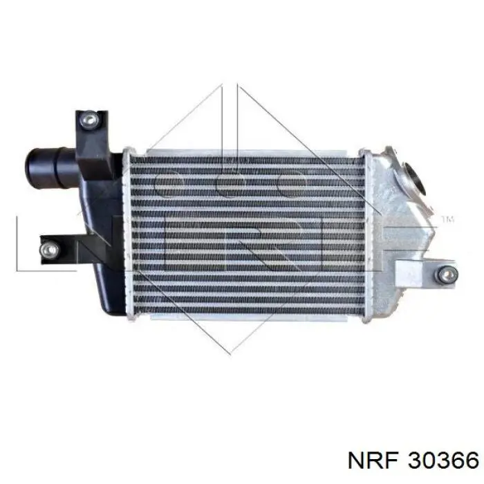 Comprar Q1720062 Q-fix Turbo intercooler