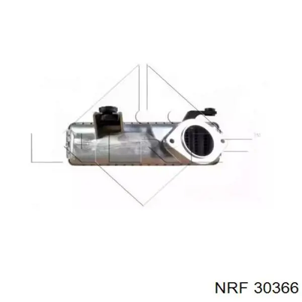 Enfriador de aire de admisión NRF 30366