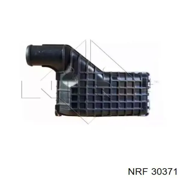 Comprar 30371 NRF Turbo intercooler