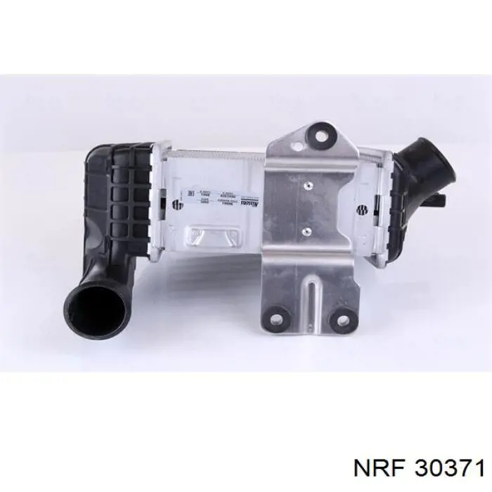 Intercooler 30371 NRF