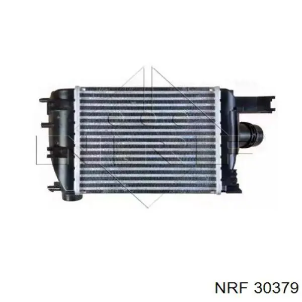 14461B680C Renault (RVI) intercooler