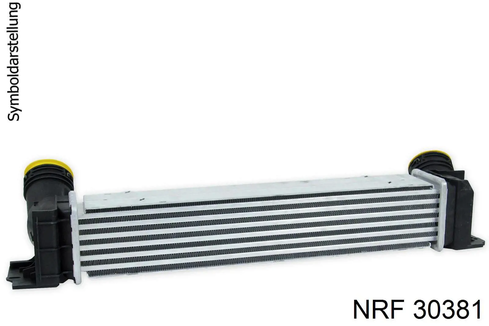 Comprar DA1012TT Thermotec Turbo intercooler