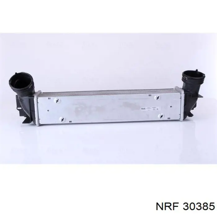 30385 NRF Radiador de intercooler