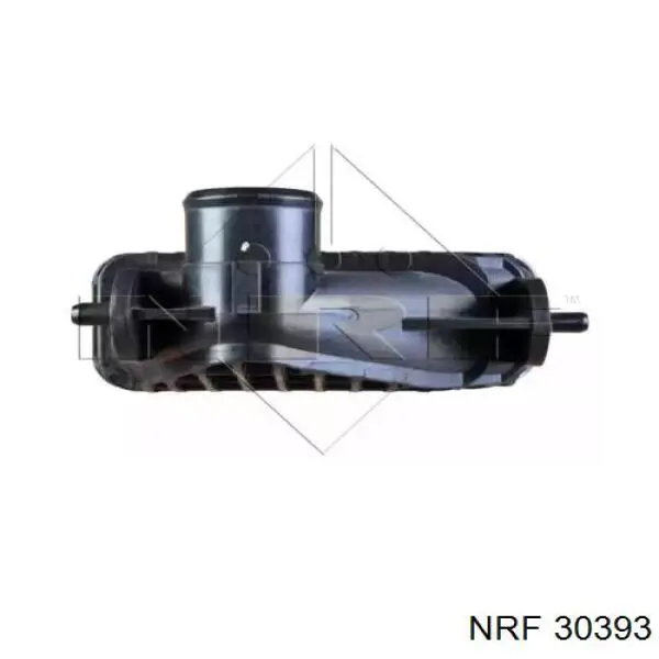 30393 NRF Radiador de intercooler