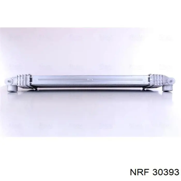 Radiador de aire de admisión NRF 30393 precio, desde 153,84 EUR