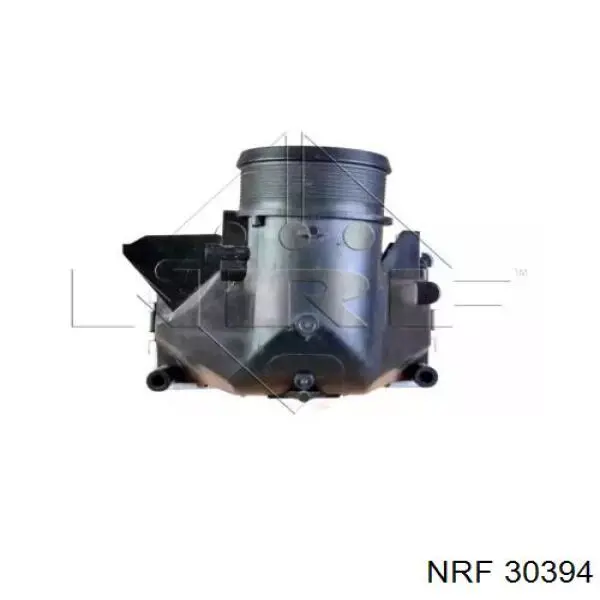 30394 NRF Radiador de intercooler