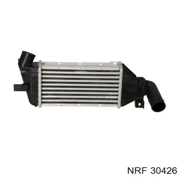 Comprar 9129353DX Opel Turbo intercooler