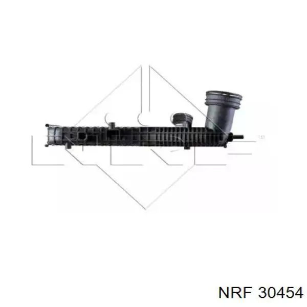 Comprar 30454 NRF Turbo intercooler