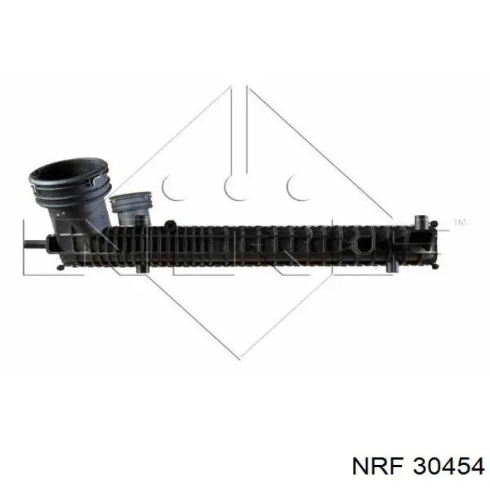 30454 NRF intercooler