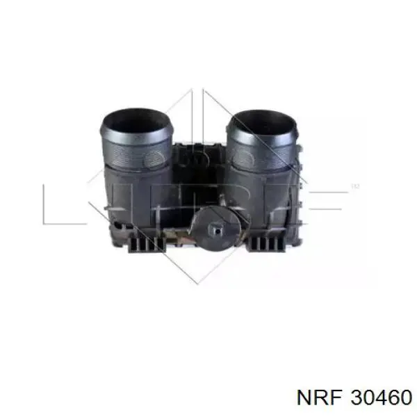30460 NRF Radiador de intercooler