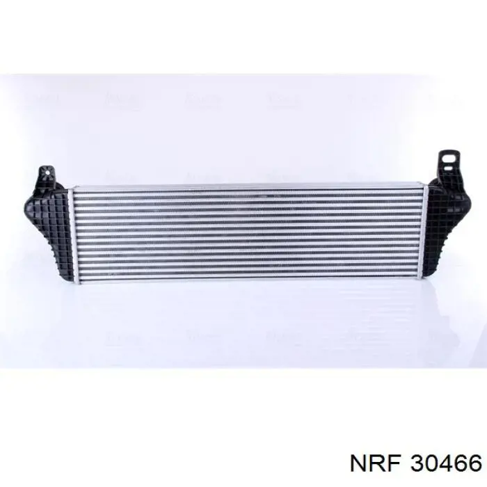 Comprar 30466 NRF Turbo intercooler