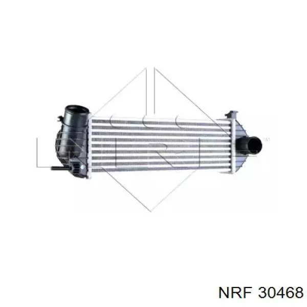 Comprar 30468 NRF Turbo intercooler