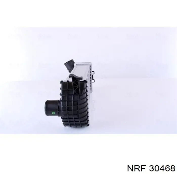 Radiador de aire de admisión NRF 30468 precio, desde 114,41 EUR