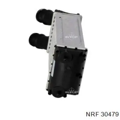 FT55575 Fast intercooler