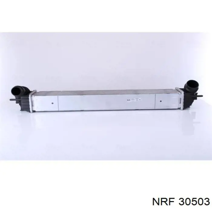 Intercooler 30503 NRF