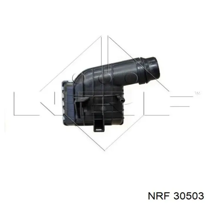 30503 NRF intercooler
