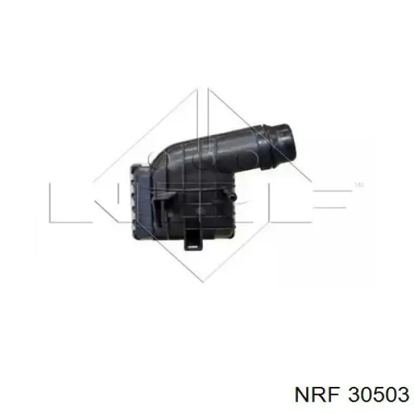 Radiador de aire de admisión NRF 30503 precio, desde 58,08 EUR
