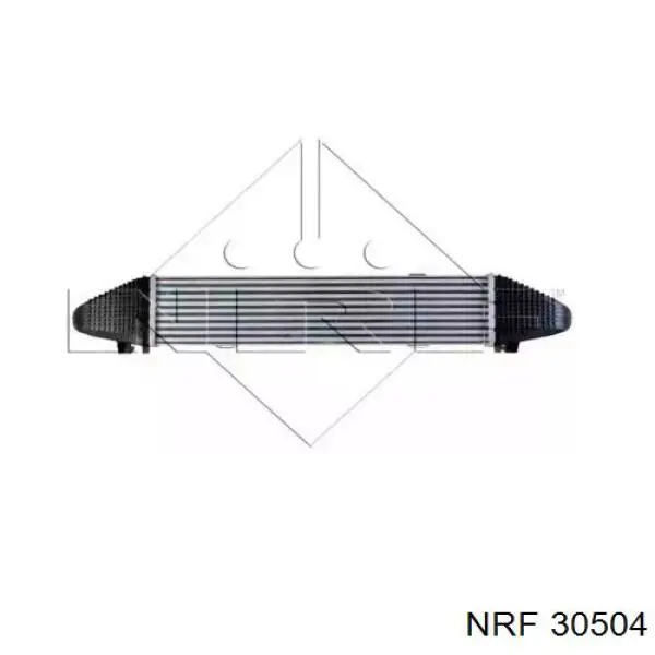30504 NRF intercooler