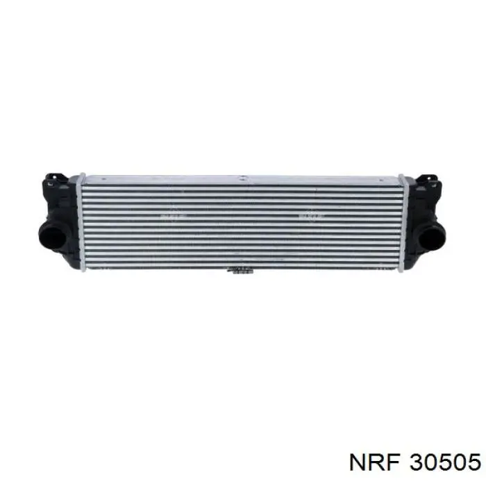 Enfriador de aire de admisión Hart 613790
