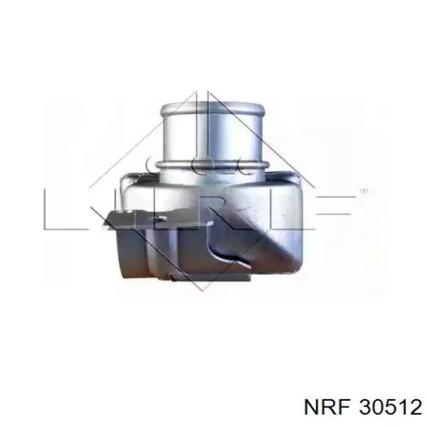 30512 NRF radiador de aire de admisión