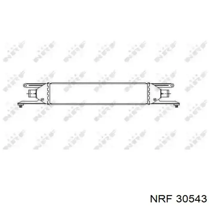 Comprar CI265000P Mahle Original Turbo intercooler