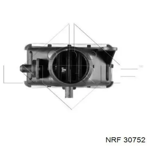 Intercooler 30752 NRF