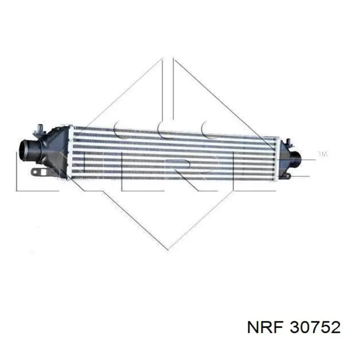 30752 NRF intercooler