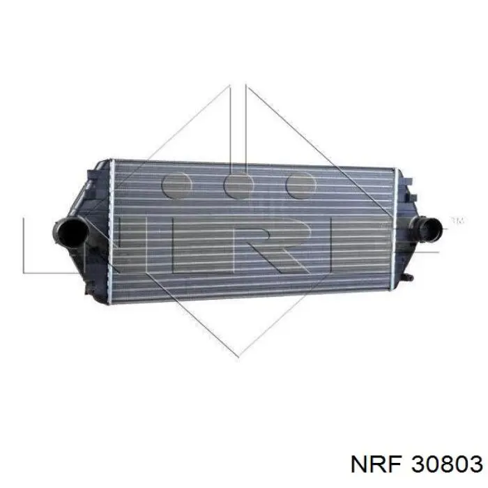 30803 NRF intercooler