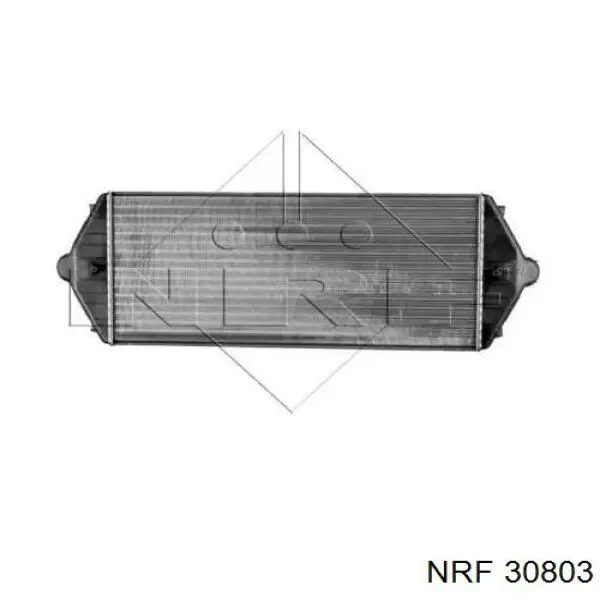 Radiador de aire de admisión NRF 30803 precio, desde 89,94 EUR