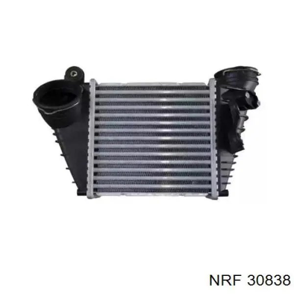 Enfriador de aire de admisión Mahle Original CI299000S